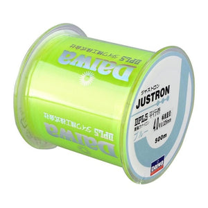 DNDYUJU 500M Nylon Fishing Line Japanese Durable Monofilament Rock Sea Fishing Line Thread Bulk Spool All Size 0.4 To 8.0