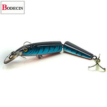 Load image into Gallery viewer, Wobblers For Artificial Bait Pike Hard Fishing Lures Trolling Jerkbait Crankbait Pesca Fake Fish Swimbait Peche Japanese Wobbler