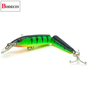 Wobblers For Artificial Bait Pike Hard Fishing Lures Trolling Jerkbait Crankbait Pesca Fake Fish Swimbait Peche Japanese Wobbler