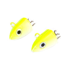 Load image into Gallery viewer, FTK black minnow jig head fishing lure soft pike lure 5g/12g/ 25g bass fishing shad soft bait boat code seabass bait for Zand