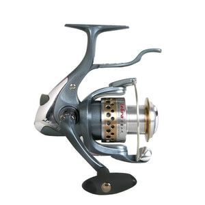 OKUMA II LB2500 High Strenth Durable 6BB Spinning Reel Hand Brake Fast Speed Rock Fishing Gear Line Winder Coll Fishing Wheel