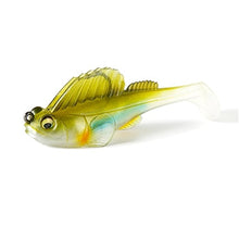 Load image into Gallery viewer, SUNMILE Fishing Soft Lure Lead Head Jig With Mustad Hook DARK SLEEPER 75mm/14g Swimbaits Wobbler Lure for Pike Bass Perch