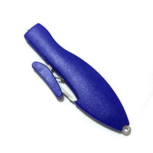 Load image into Gallery viewer, GHOTDA Stainless Steel Fishing Use Accessories Folding Fishing Line Cutter